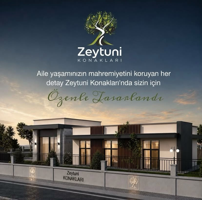 Özenle Tasarlandı